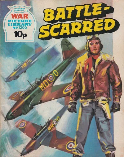 Cover of Issue #1200