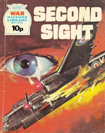 Cover of Issue #1202