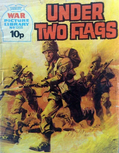 Cover of Issue #1205