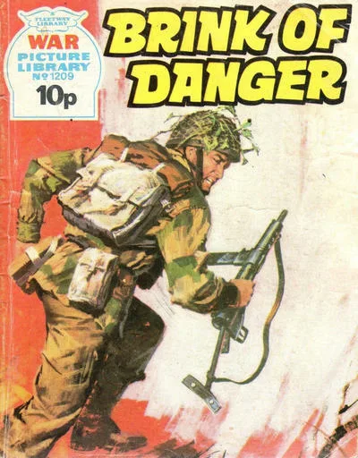 Cover of Issue #1209