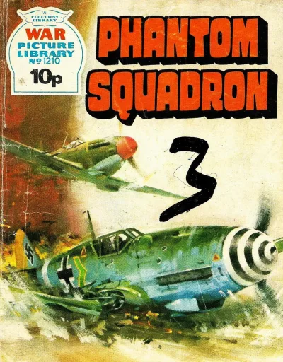 Cover of Issue #1210