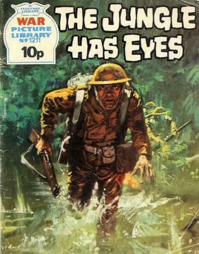 Cover of Issue #1211