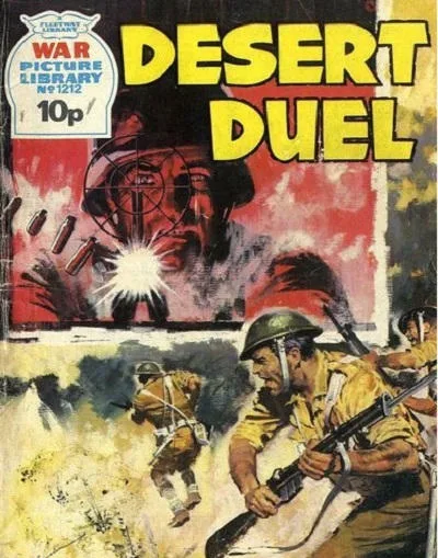 Cover of Issue #1212