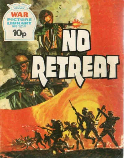 Cover of Issue #1214
