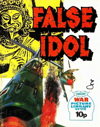Cover of Issue #1216
