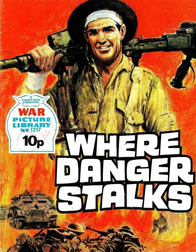 Cover of Issue #1217