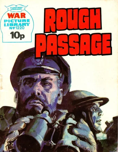 Cover of Issue #1220