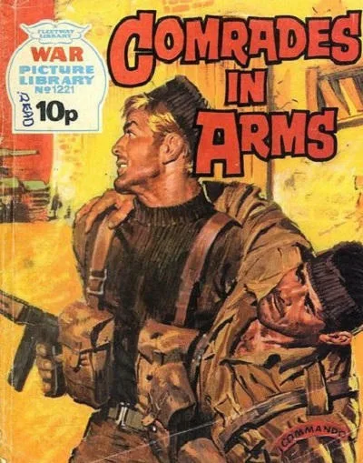 Cover of Issue #1221