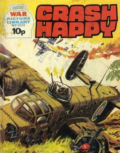 Cover of Issue #1222