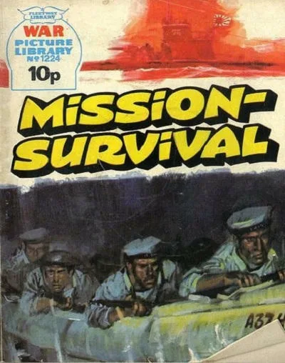 Cover of Issue #1224