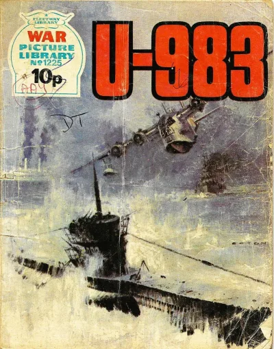 Cover of Issue #1225