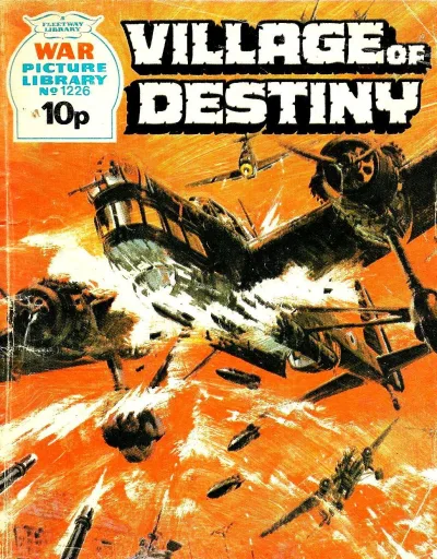 Cover of Issue #1226