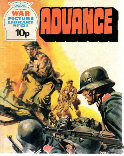 Cover of Issue #1228