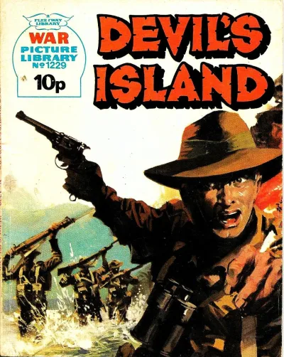 Cover of Issue #1229