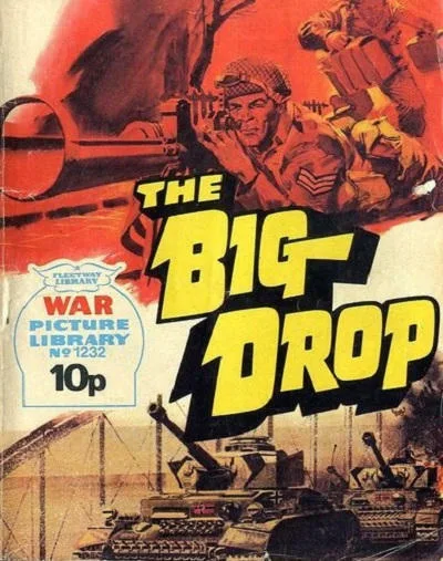 Cover of Issue #1232