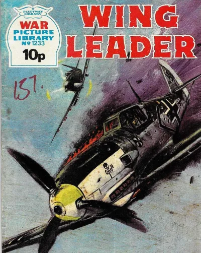 Cover of Issue #1233