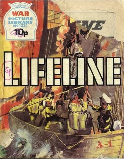 Cover of Issue #1234