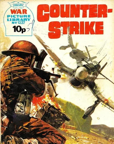 Cover of Issue #1237