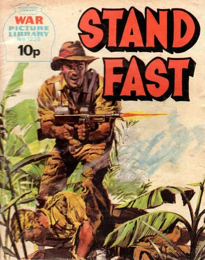 Cover of Issue #1238