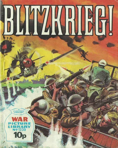 Cover of Issue #1239