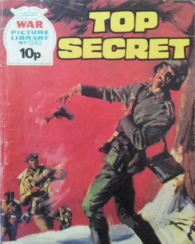Cover of Issue #1240