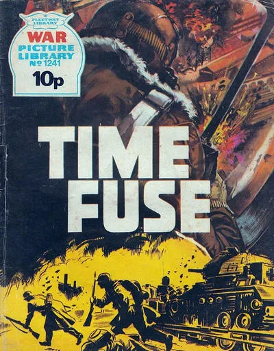 Cover of Issue #1241