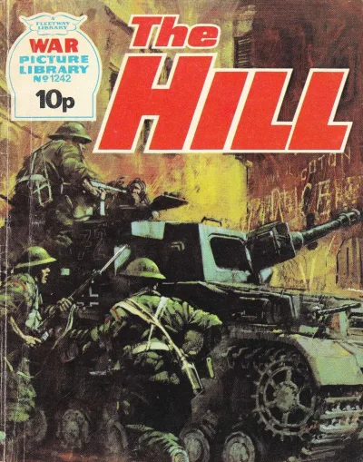 Cover of Issue #1242