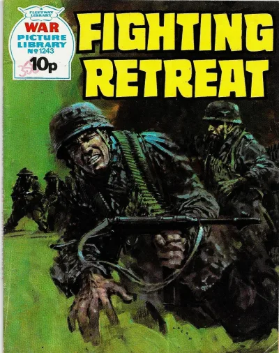 Cover of Issue #1243