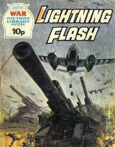 Cover of Issue #1244