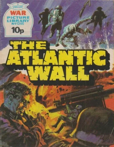 Cover of Issue #1246
