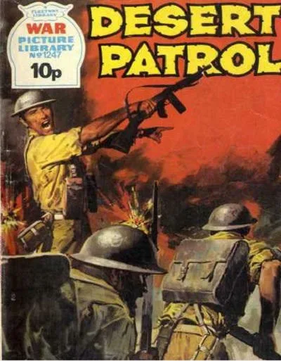 Cover of Issue #1247
