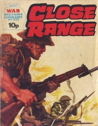 Cover of Issue #1250