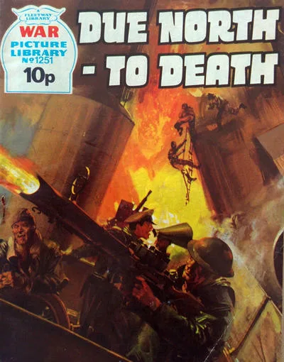 Cover of Issue #1251
