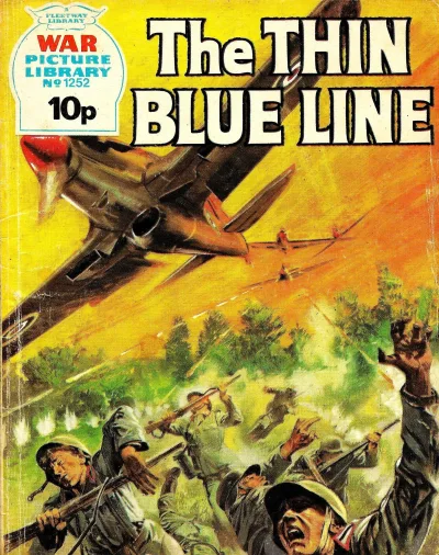 Cover of Issue #1252