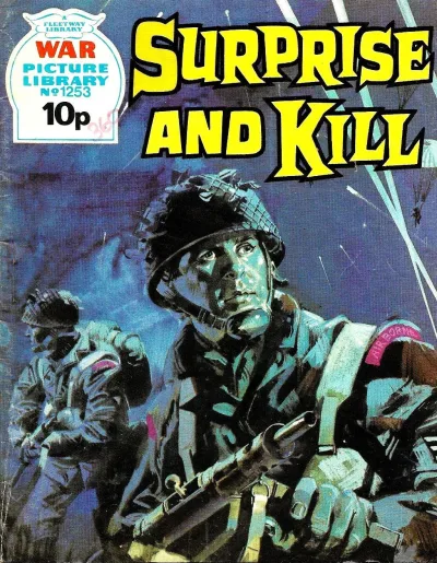Cover of Issue #1253