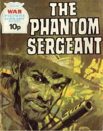 Cover of Issue #1257