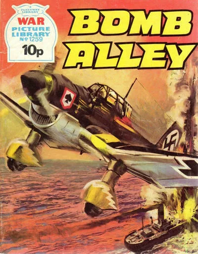 Cover of Issue #1259