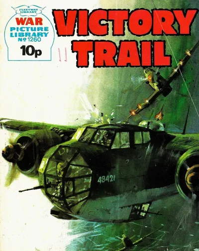 Cover of Issue #1260