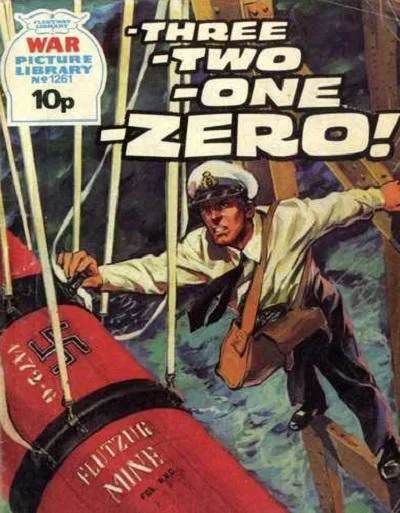 Cover of Issue #1261