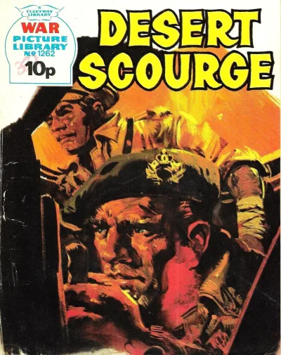 Cover of Issue #1262