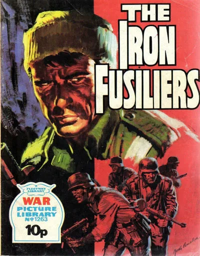 Cover of Issue #1263