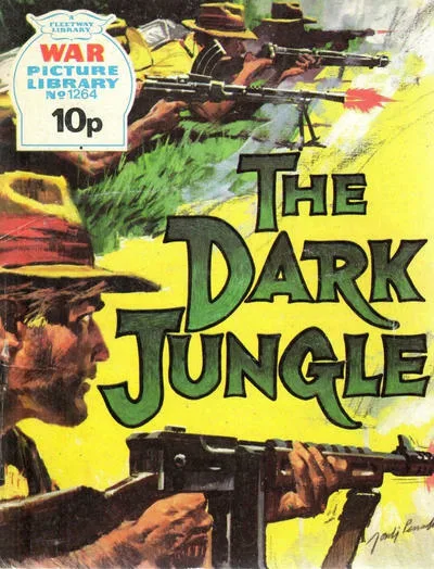 Cover of Issue #1264