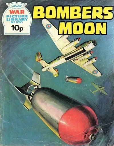 Cover of Issue #1265