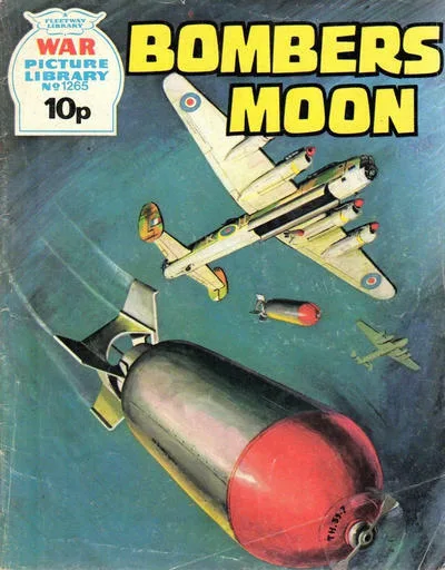 Cover of Issue #1265