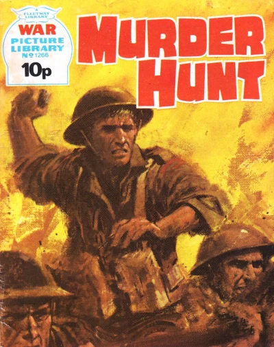 Cover of Issue #1266