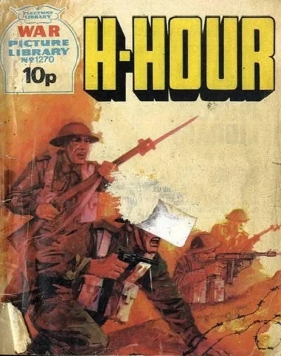 Cover of Issue #1270