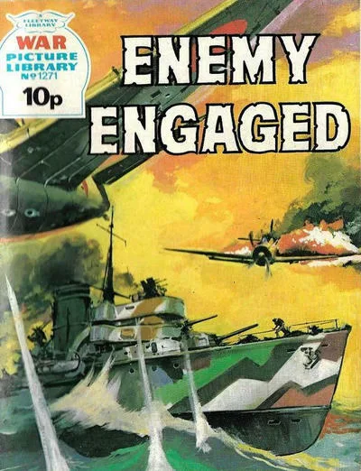 Cover of Issue #1271