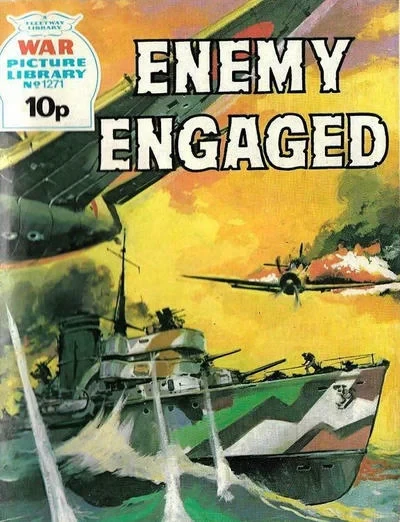 Cover of Issue #1271