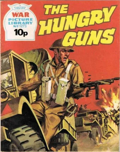 Cover of Issue #1273