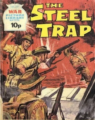 Cover of Issue #1274